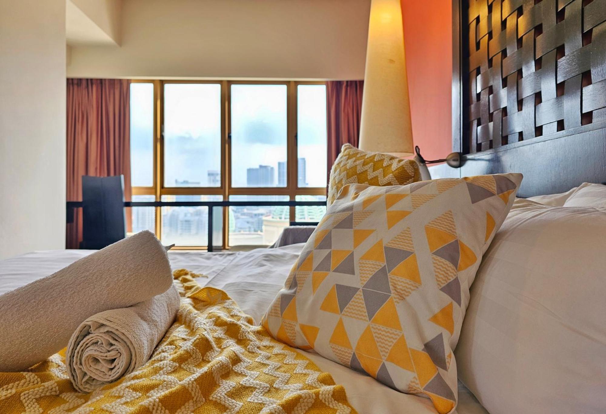 #12 New Sunway Resort Family Suite Lagoon View 八打灵再也 外观 照片